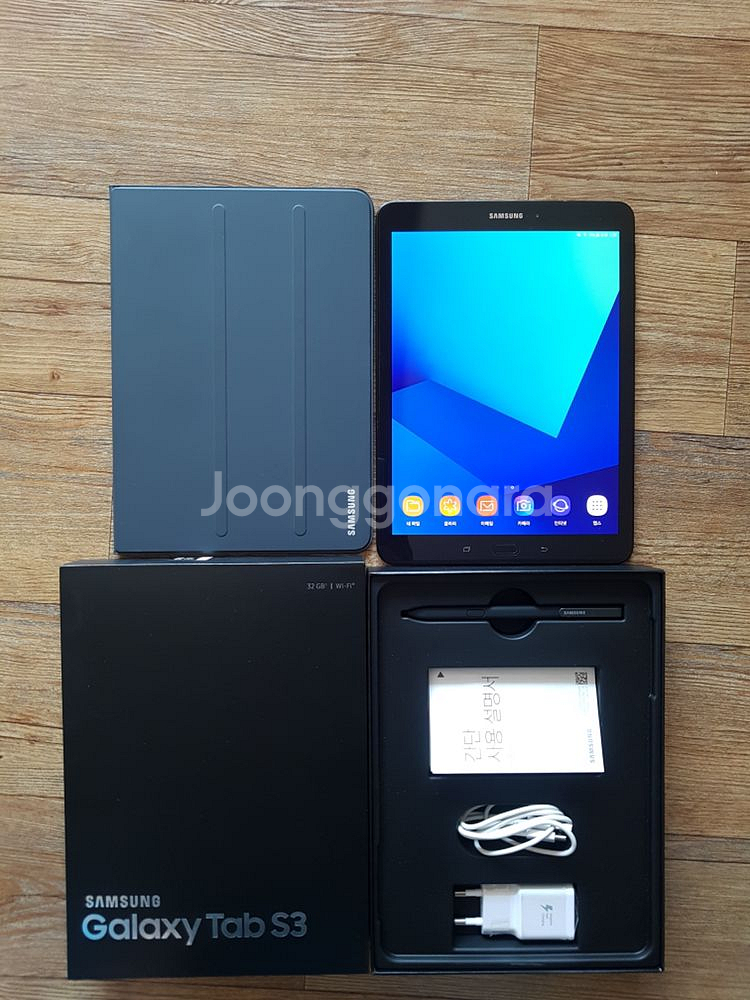 삼성 갤럭시탭 S3 SM-T820--0