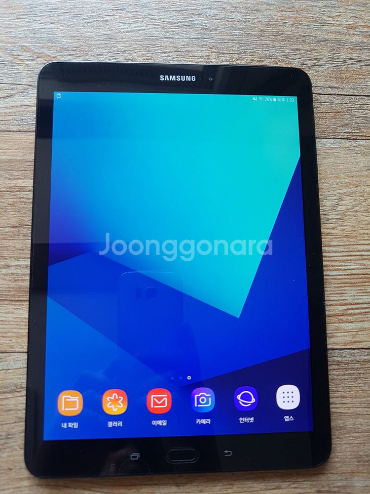 삼성 갤럭시탭 S3 SM-T820--1