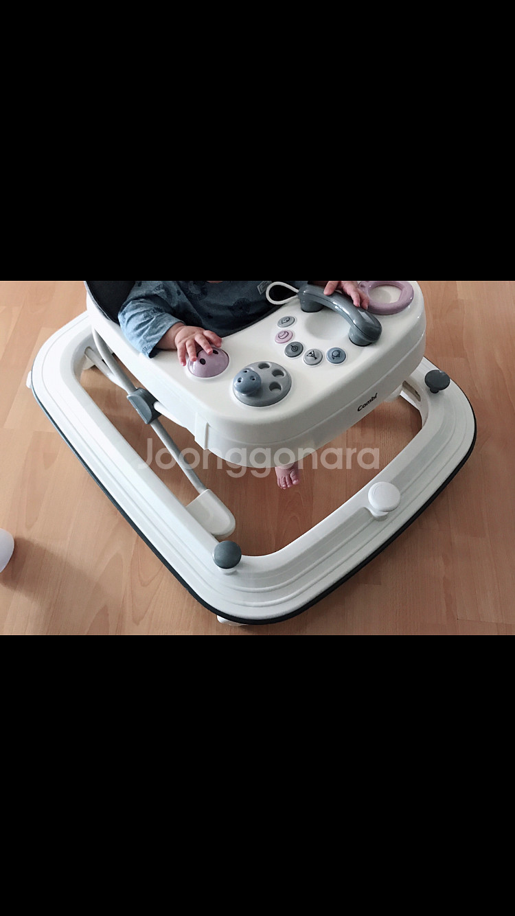 콤비 보행기 --2