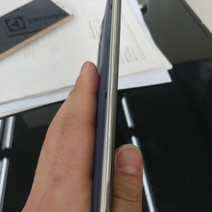 통신사SKT LG V10 블루 B+급 폰 팝니다 4만