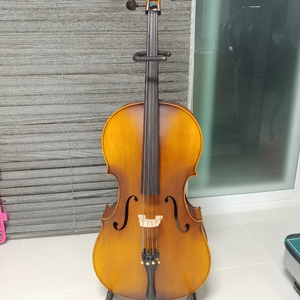 4/4첼로, 거치대 팔아요~