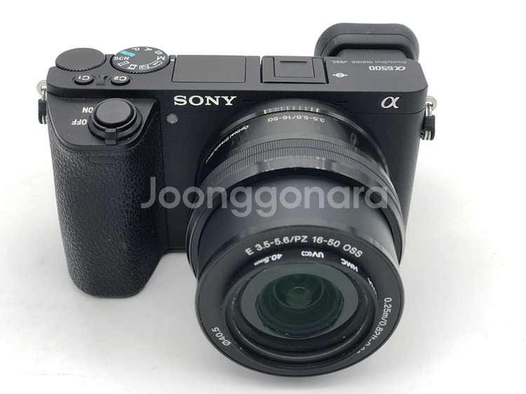 소니 a6500--3