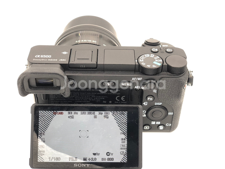 소니 a6500--4