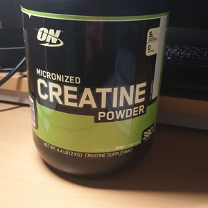 단백질 크레아틴 파우더 2kg