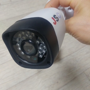 HD CCTV - JSC 200만화소 적외선
