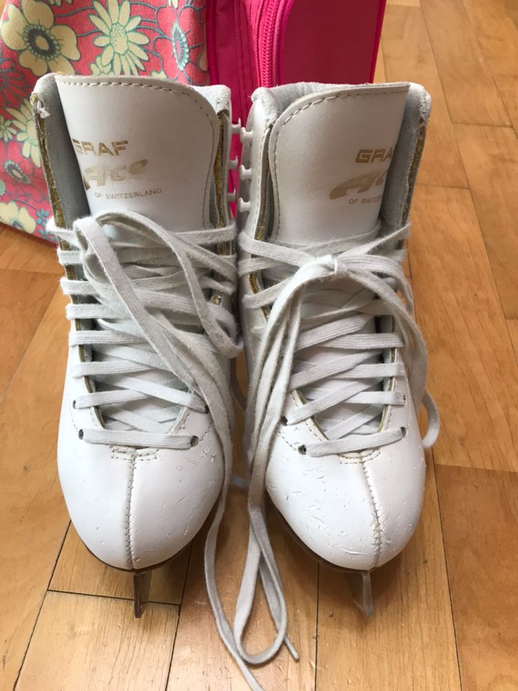 피겨스케이트화 220-225--1