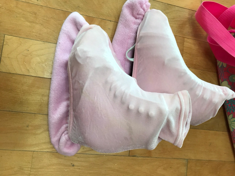 피겨스케이트화 220-225--8