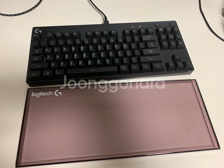 로지텍 G PRO 키보드(루프 포함)--1