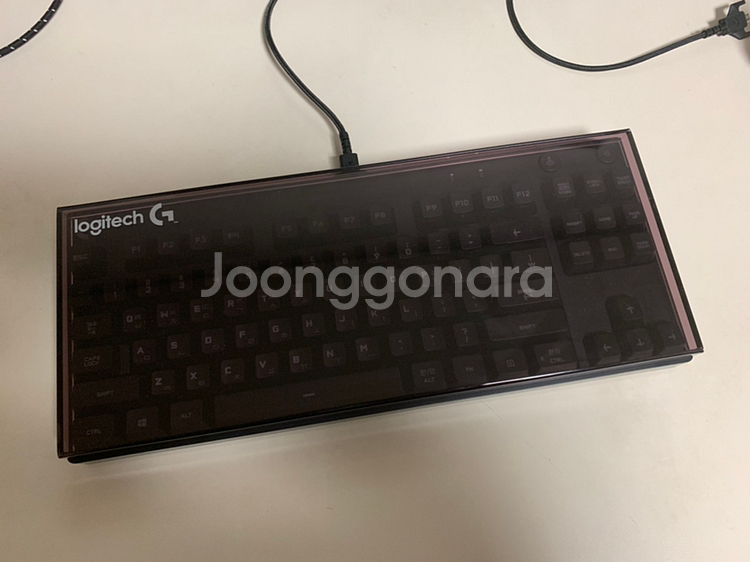 로지텍 G PRO 키보드(루프 포함)--2