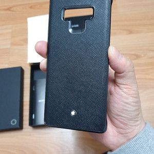 몽블랑 사토리얼 하드케이스 Note 9
