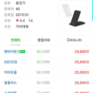 qwc-q1000 오로라 고속 무선충전기