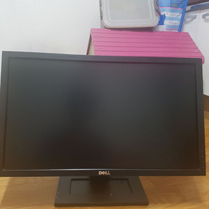 DELL 24인치 모니터