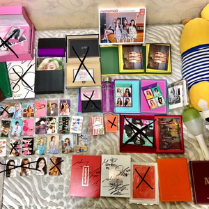마마무 굿즈 