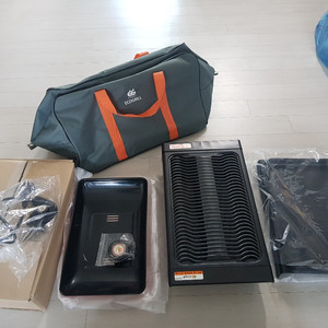 에코그릴 황토숯불 전기그릴
