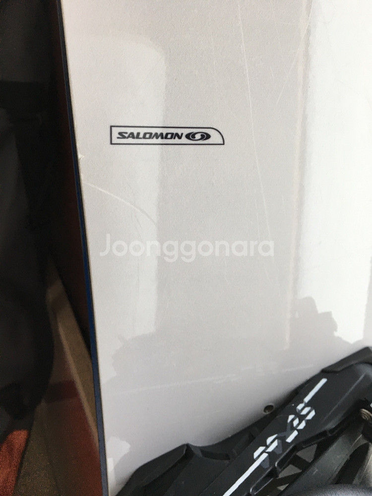 salomon 살로몬 스노보드 세트--5