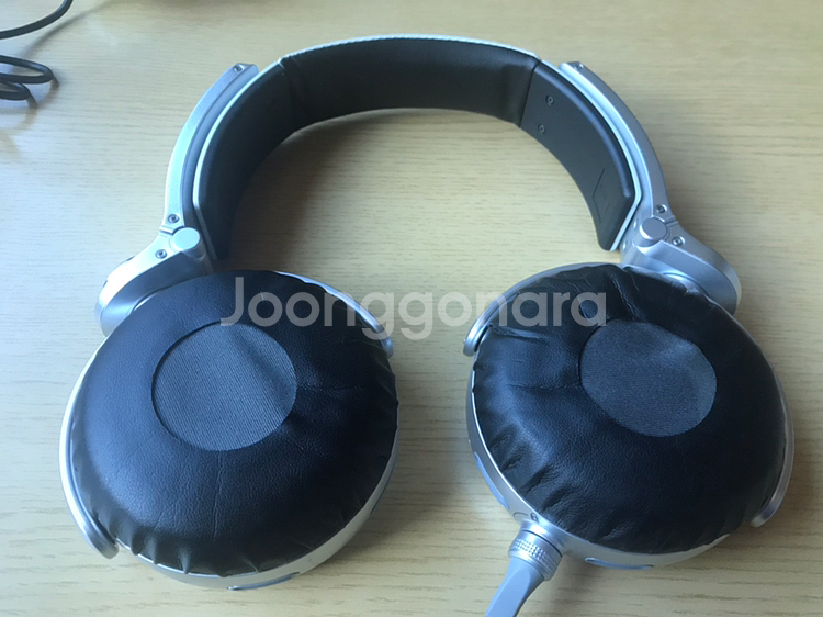소니 헤드폰 mdr-xb920 팝니다--1
