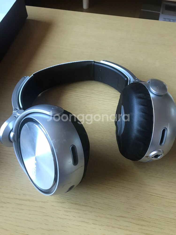 소니 헤드폰 mdr-xb920 팝니다--2