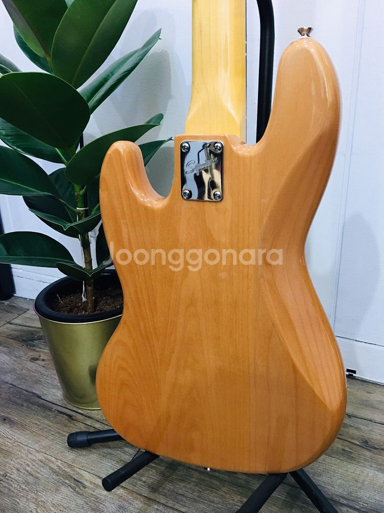 스콰이어 베이스vintage modified5현 팝니다--6