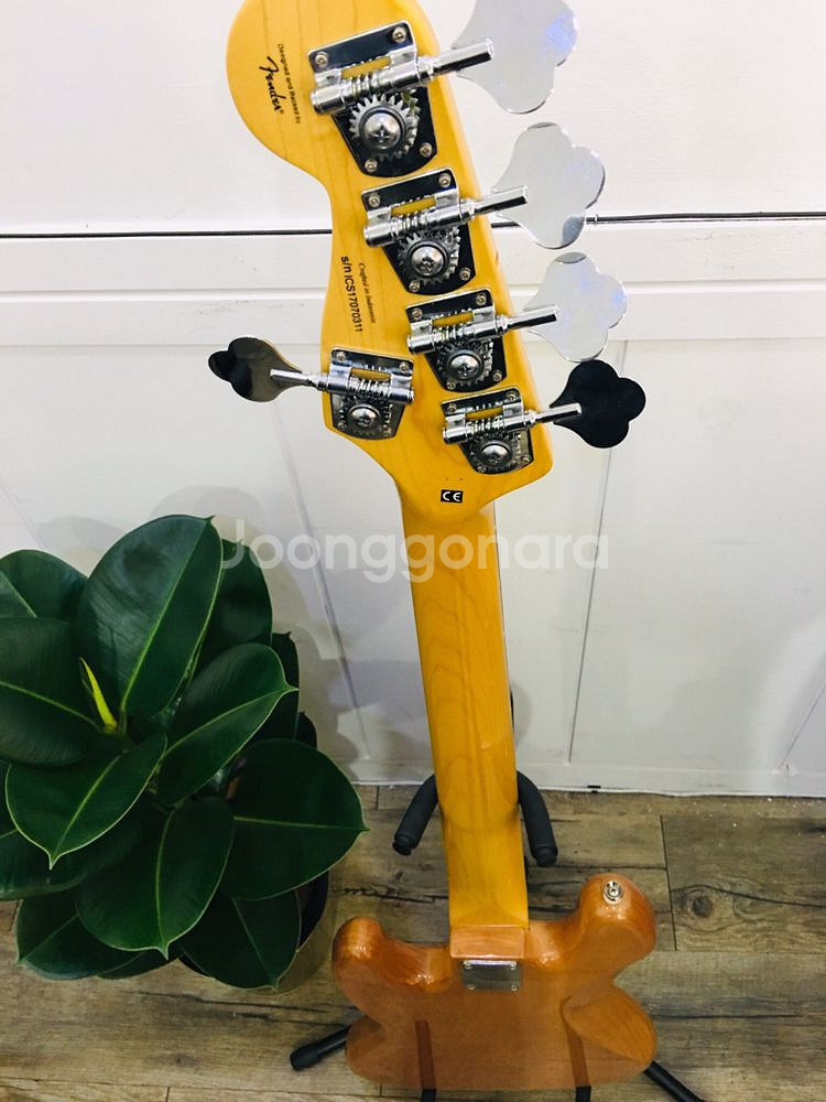스콰이어 베이스vintage modified5현 팝니다--8