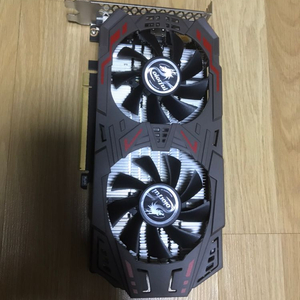 컬러풀 GTX1060 3G 팝니다