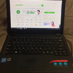 lenovo 레노버 아이디어패드 100s 팝니다~