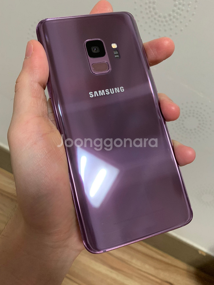 갤럭시s9 64 싸게팜니다~--1