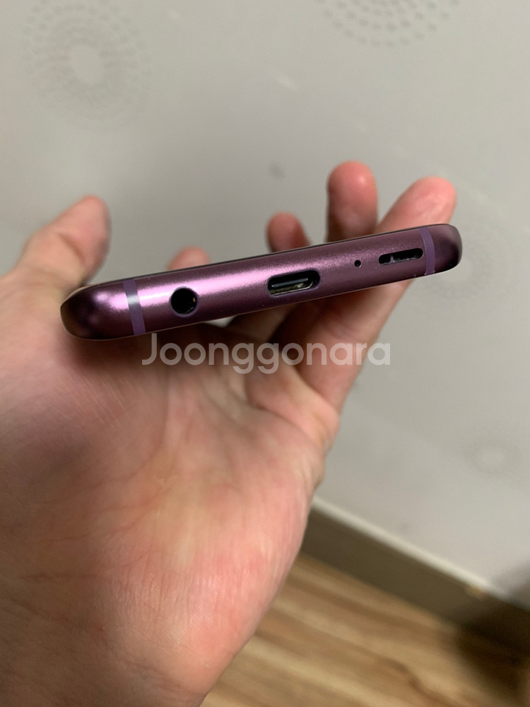 갤럭시s9 64 싸게팜니다~--4