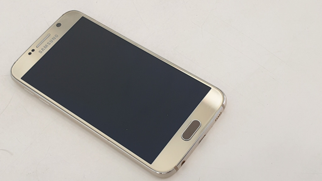 갤럭시 S6 64G KT 골드--0