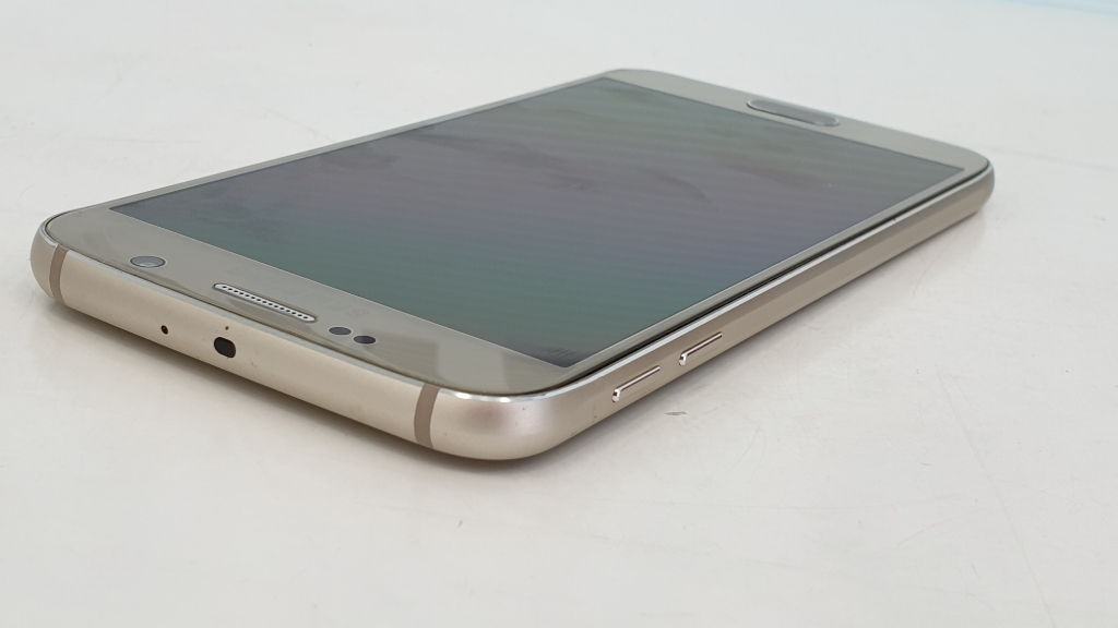 갤럭시 S6 64G KT 골드--4