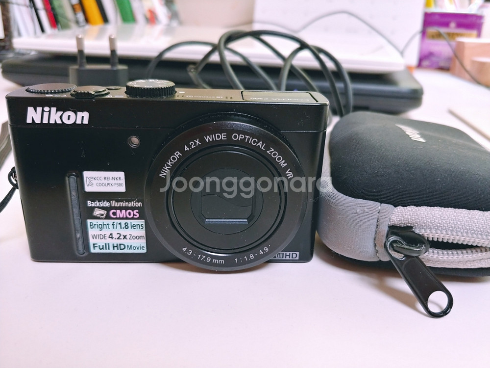 니콘 쿨픽스COOLPIX  P300 팝니다--1