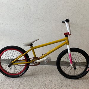BMX fly 판테라