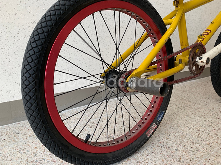 BMX fly 판테라--1