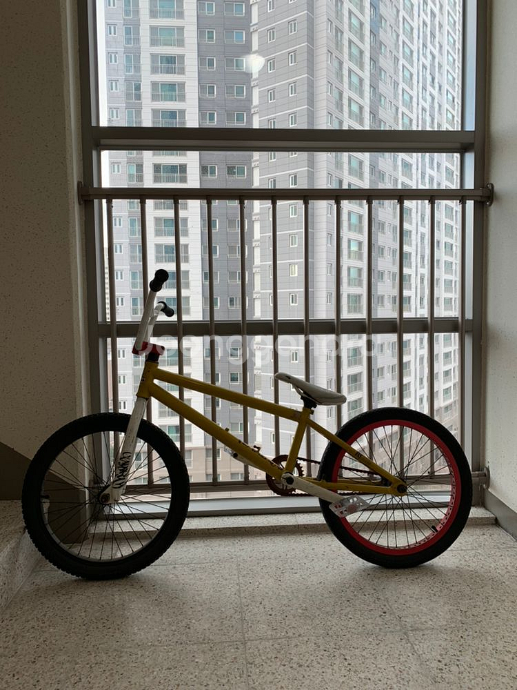 BMX fly 판테라--2