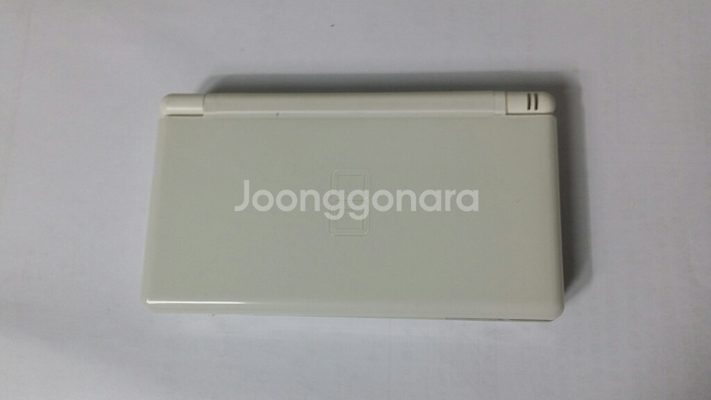 닌텐도 ds lite 화이트 판매--0