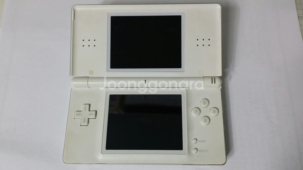 닌텐도 ds lite 화이트 판매--1