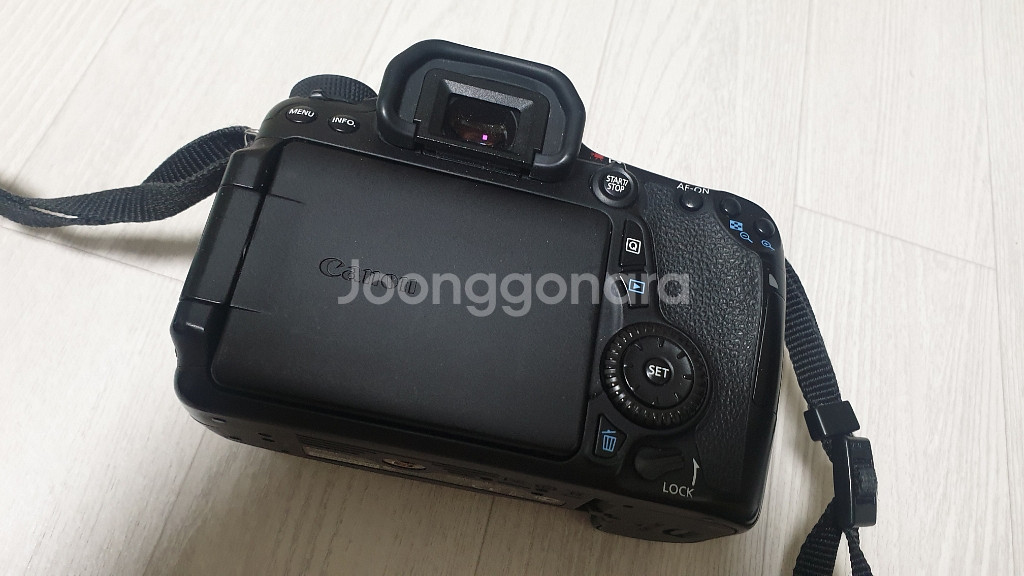 캐논 70D 판매해요 --3