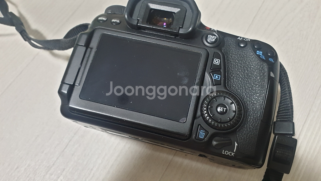 캐논 70D 판매해요 --4