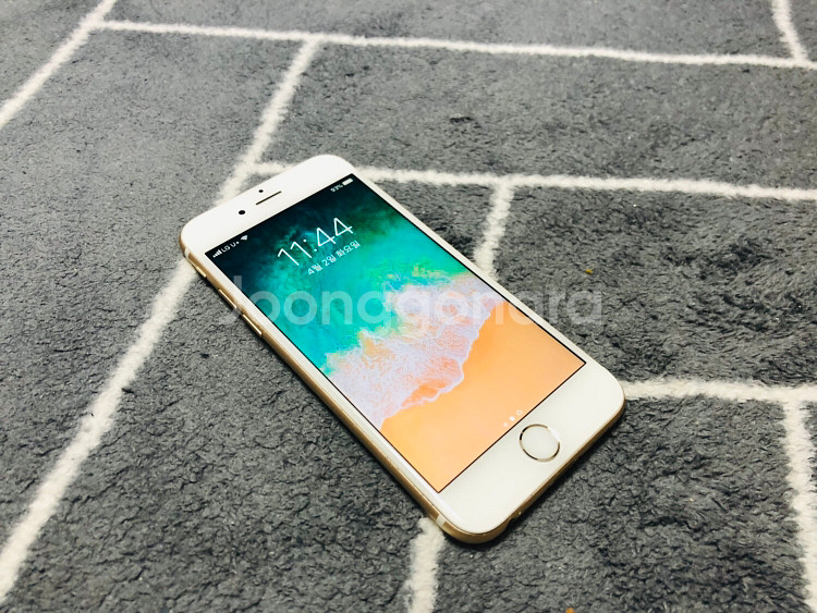 아이폰 6s 64g 골드--0