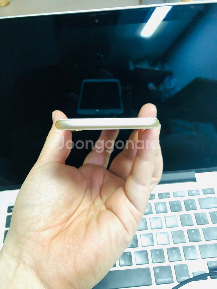 아이폰 6s 64g 골드--6