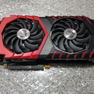 msi gtx1060 3gb 트윈프로져 팝니다