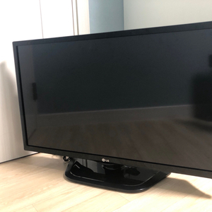 LG 32인치 모니터 (택배가능)