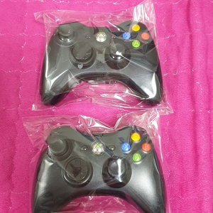 XBOX 360 무선패드