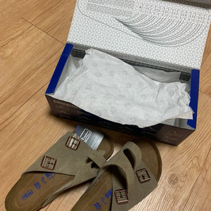 버켄스탁 취리히 타우페