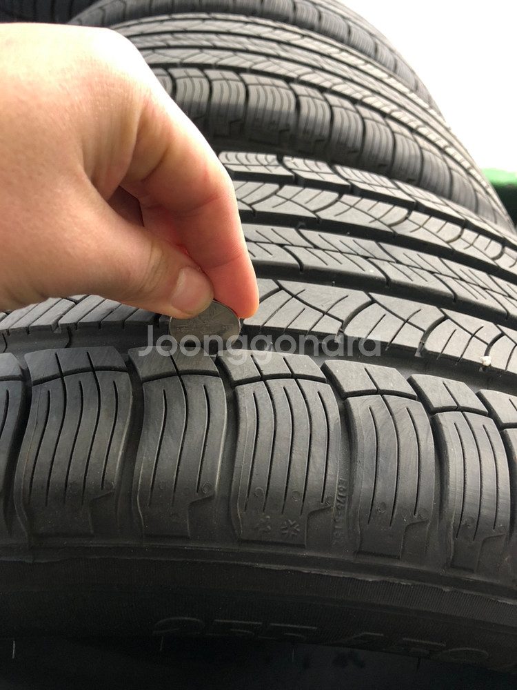 미쉐린 255 50 19 tour hp--1