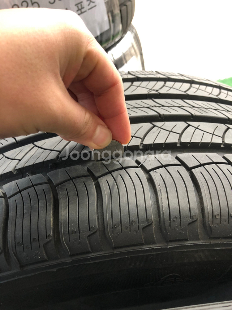 미쉐린 255 50 19 tour hp--2