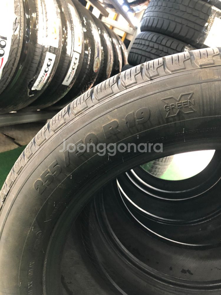 미쉐린 255 50 19 tour hp--3