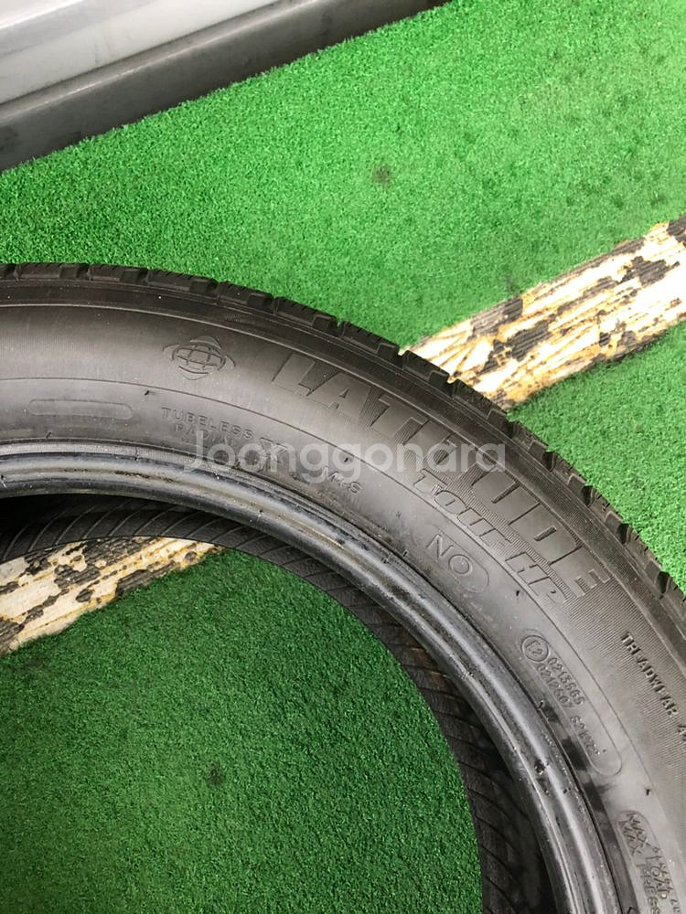 미쉐린 255 50 19 tour hp--4