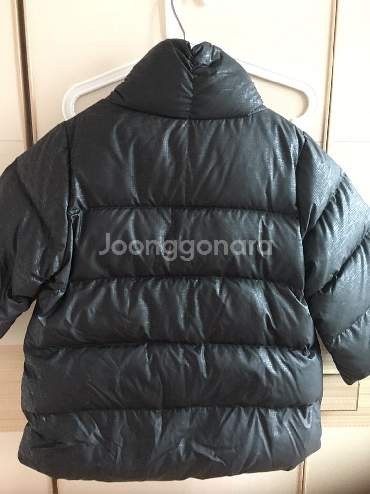 (봄맞이할인)아이더 거위털 숏패딩--1