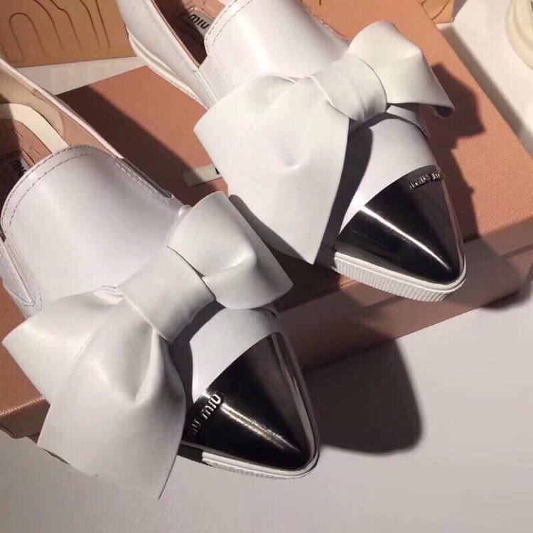 ❤️미우미우여성신발--3