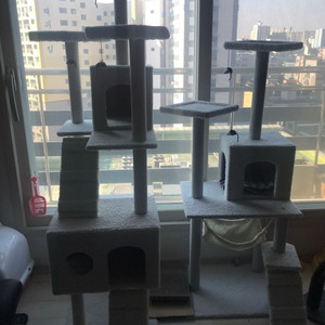 고양이 캣타워